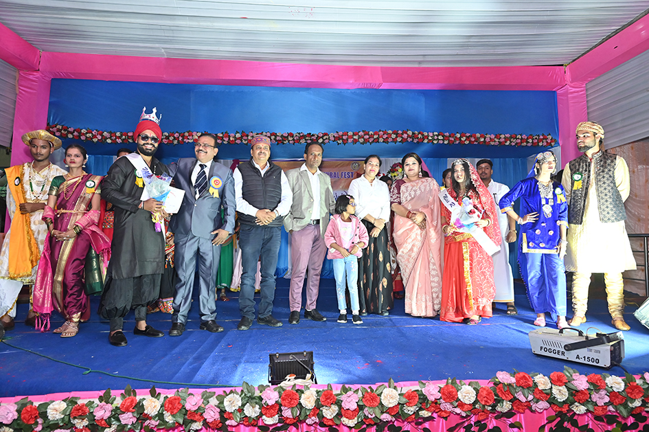 Annual Function at Royal College of Pharmacy