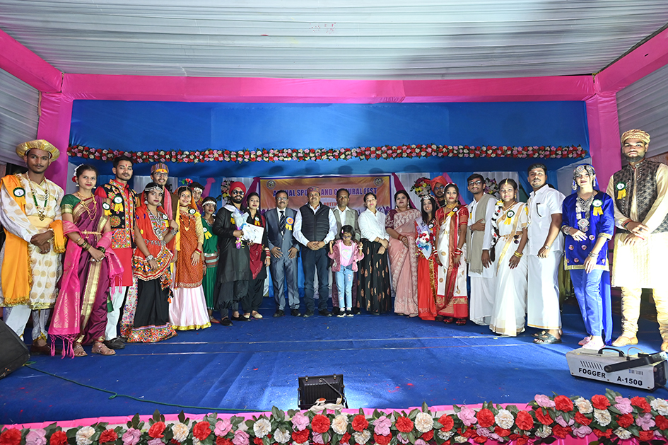 Annual Function at Royal College of Pharmacy