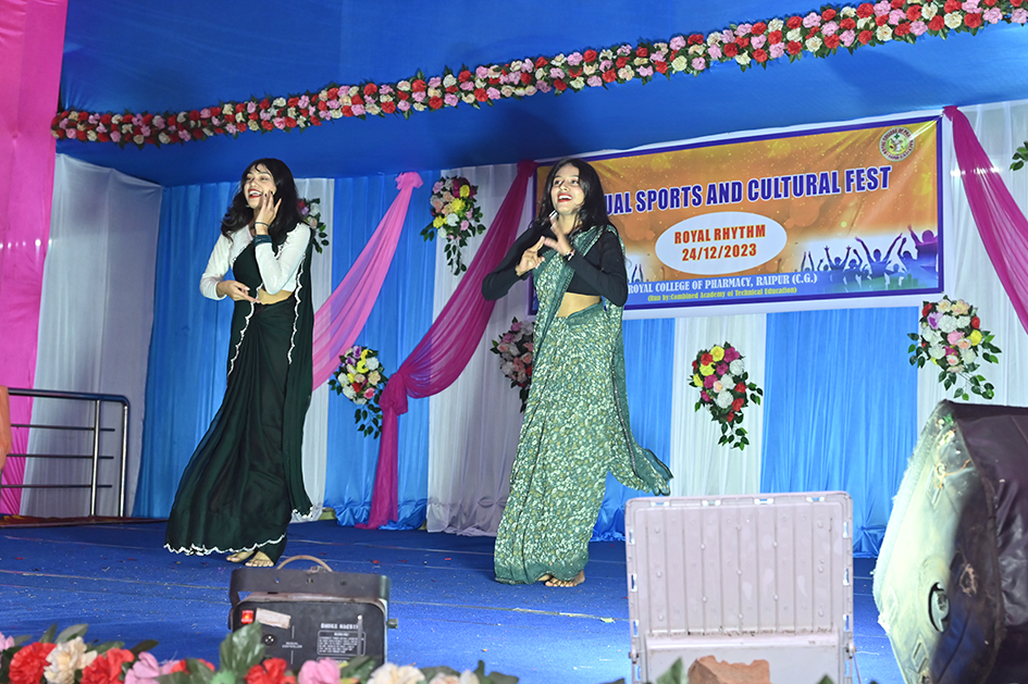 Annual Function at Royal College of Pharmacy