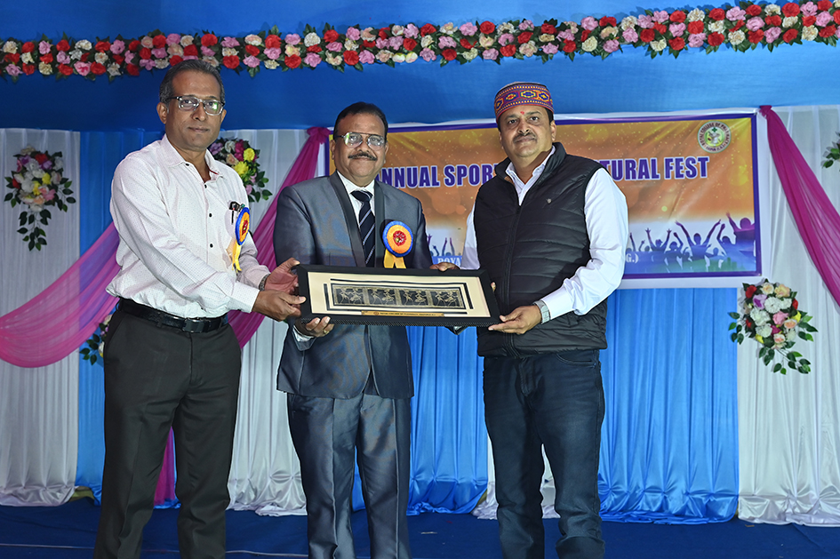 Annual Function at Royal College of Pharmacy