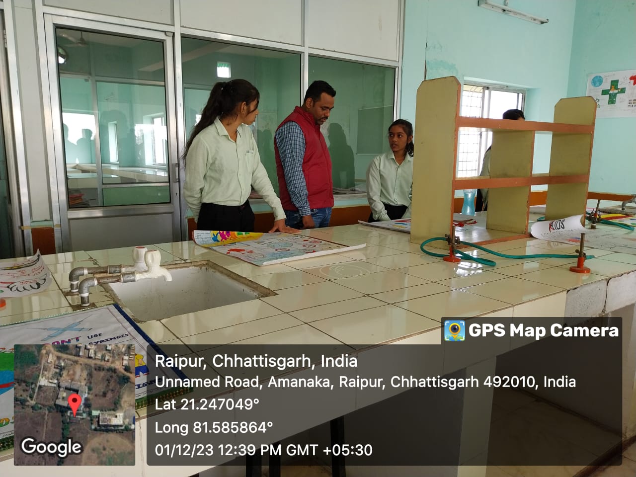 World Aids Day Awareness at   Royal College of Pharmacy