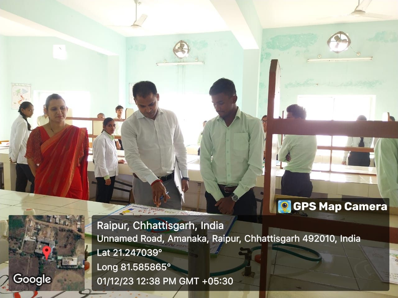 World Aids Day Awareness at   Royal College of Pharmacy