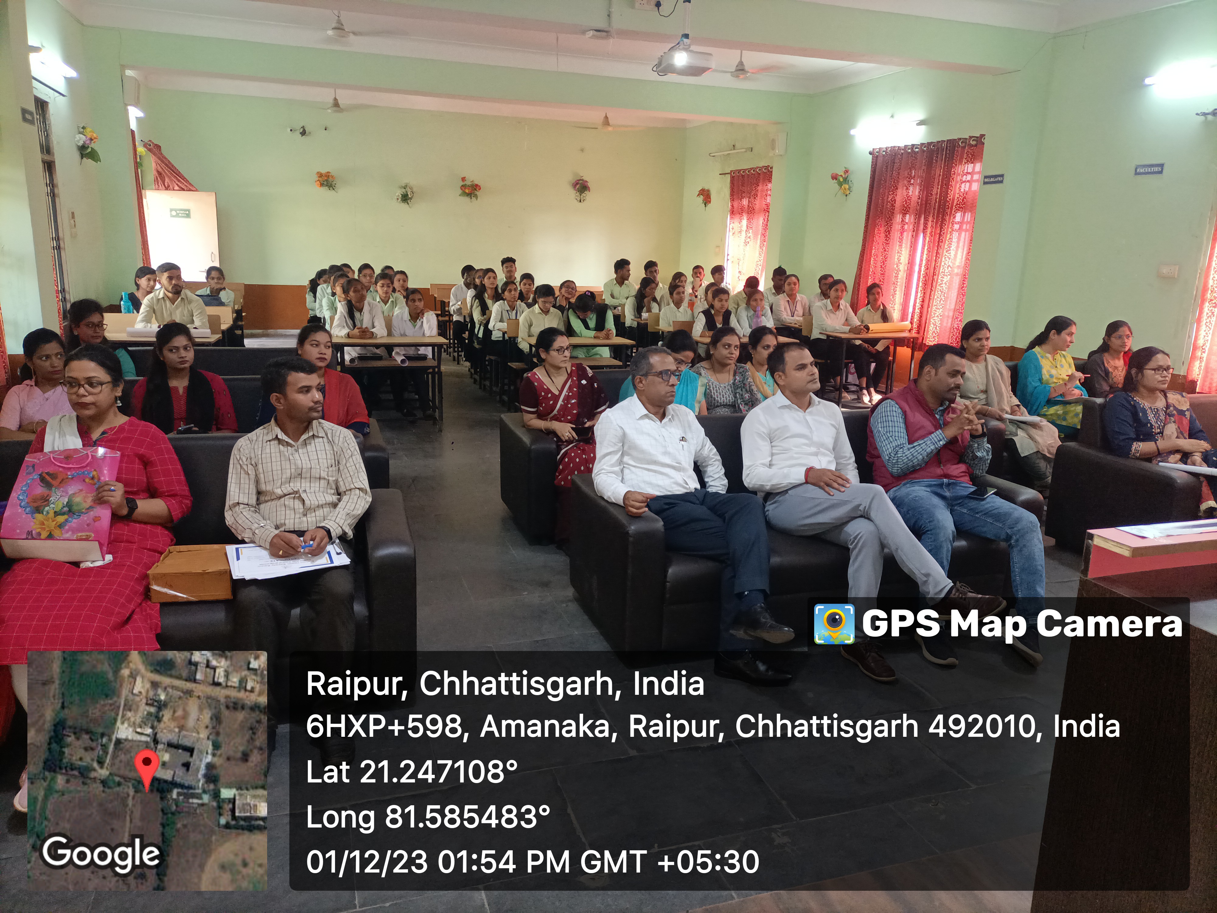 World Aids Day Awareness at   Royal College of Pharmacy