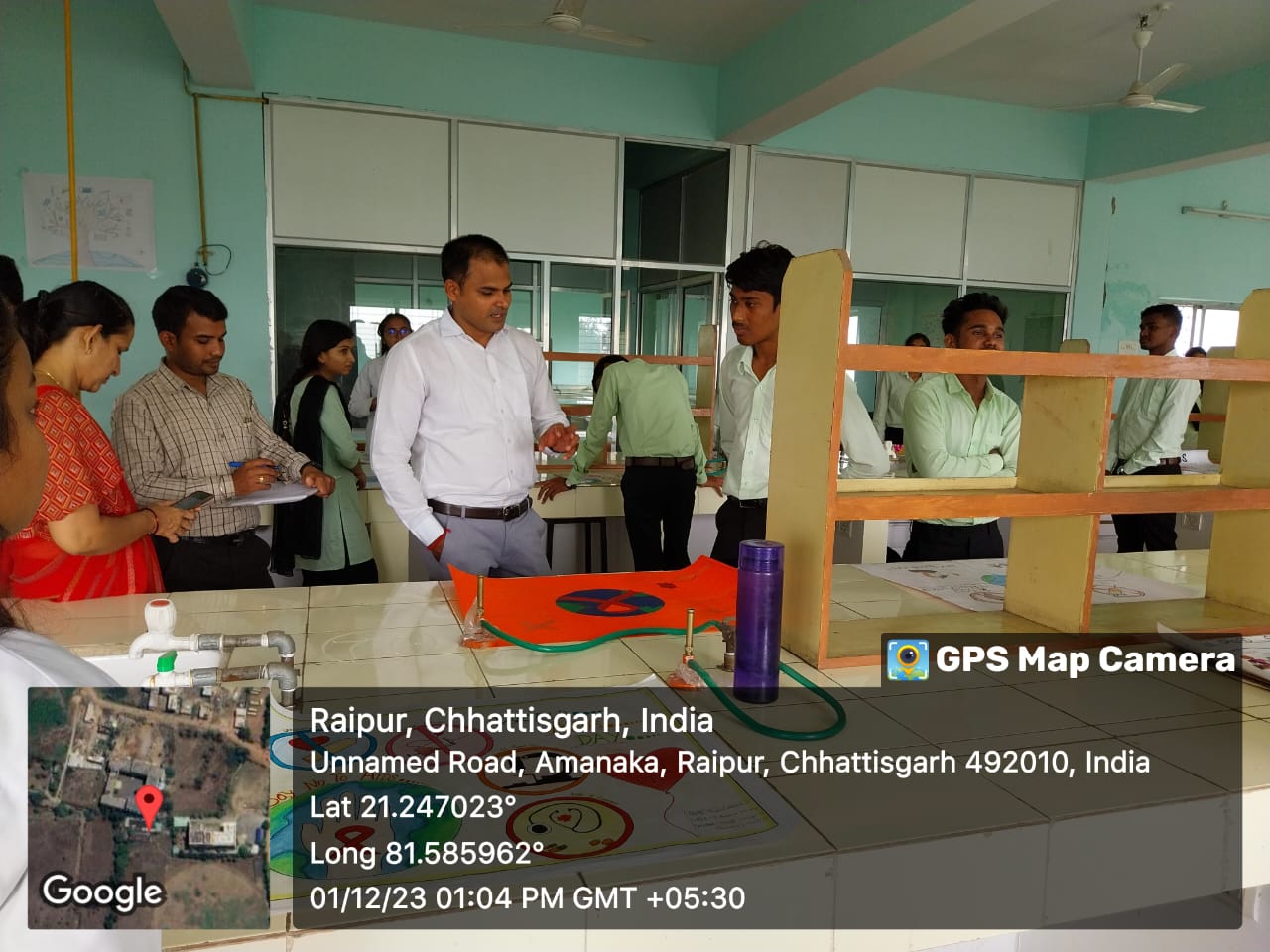 World Aids Day Awareness at   Royal College of Pharmacy