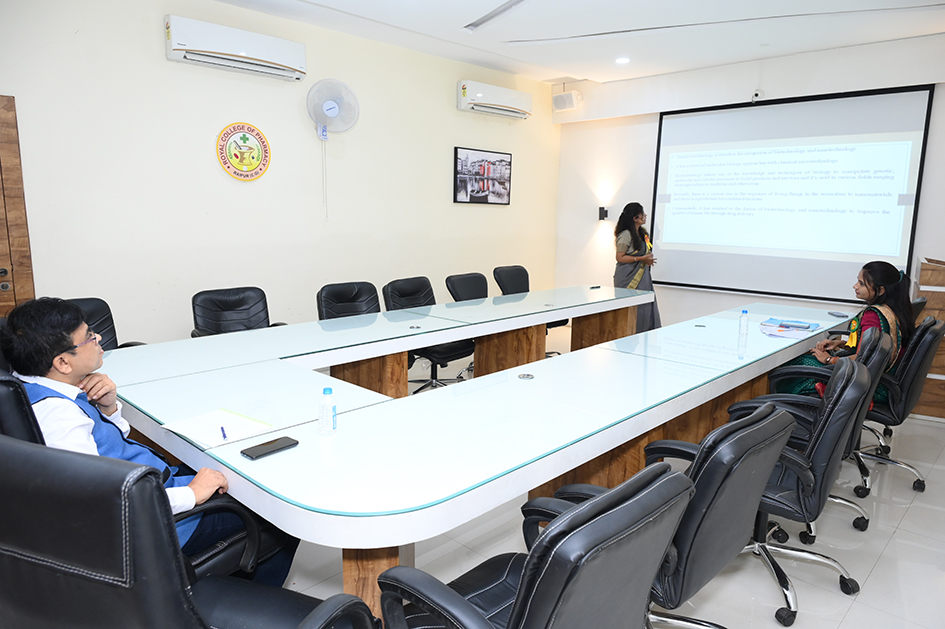 DBT Sponsored National Conference