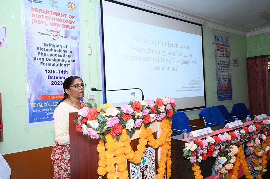 DBT Sponsored National Conference