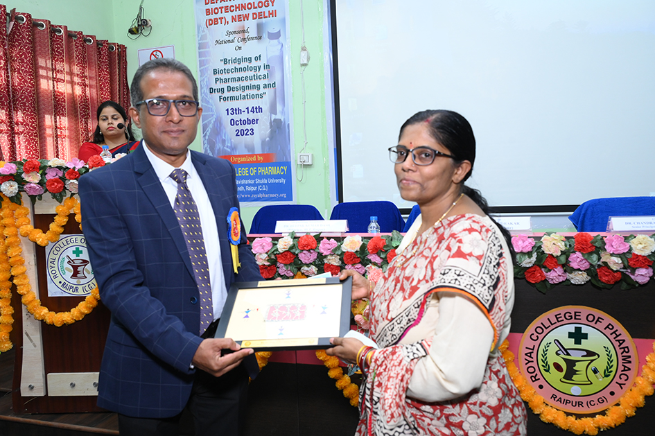 DBT Sponsored National Conference