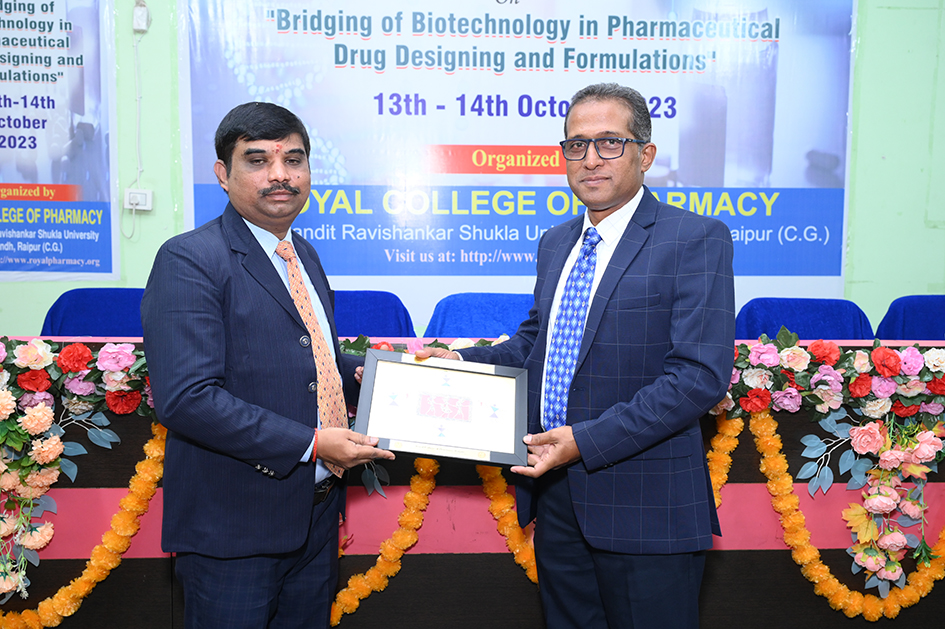 DBT Sponsored National Conference