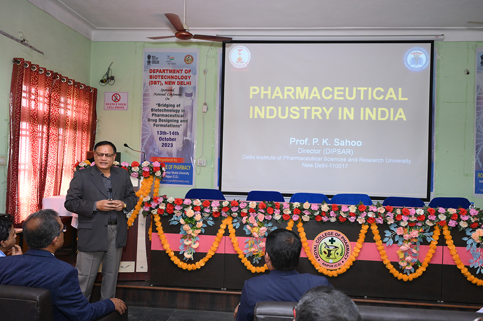 DBT Sponsored National Conference