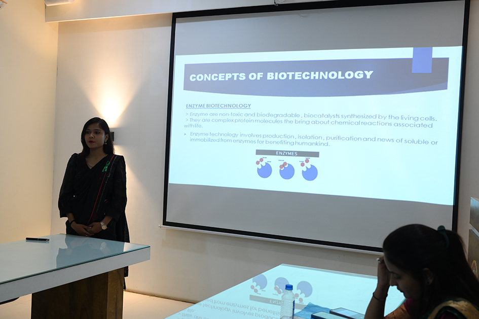 DBT Sponsored National Conference