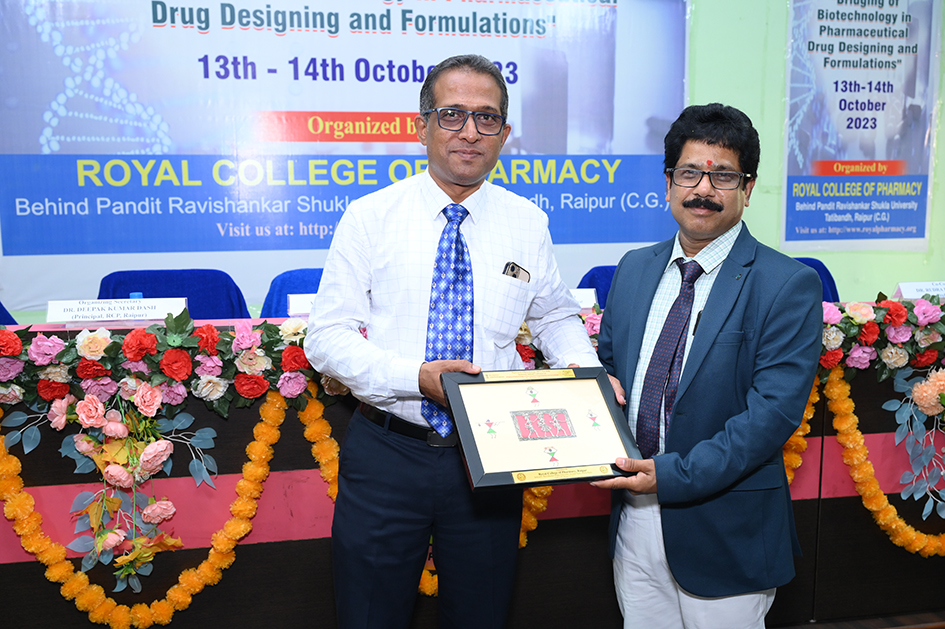 DBT Sponsored National Conference