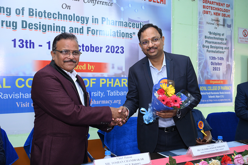 DBT Sponsored National Conference