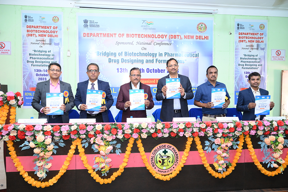 DBT Sponsored National Conference