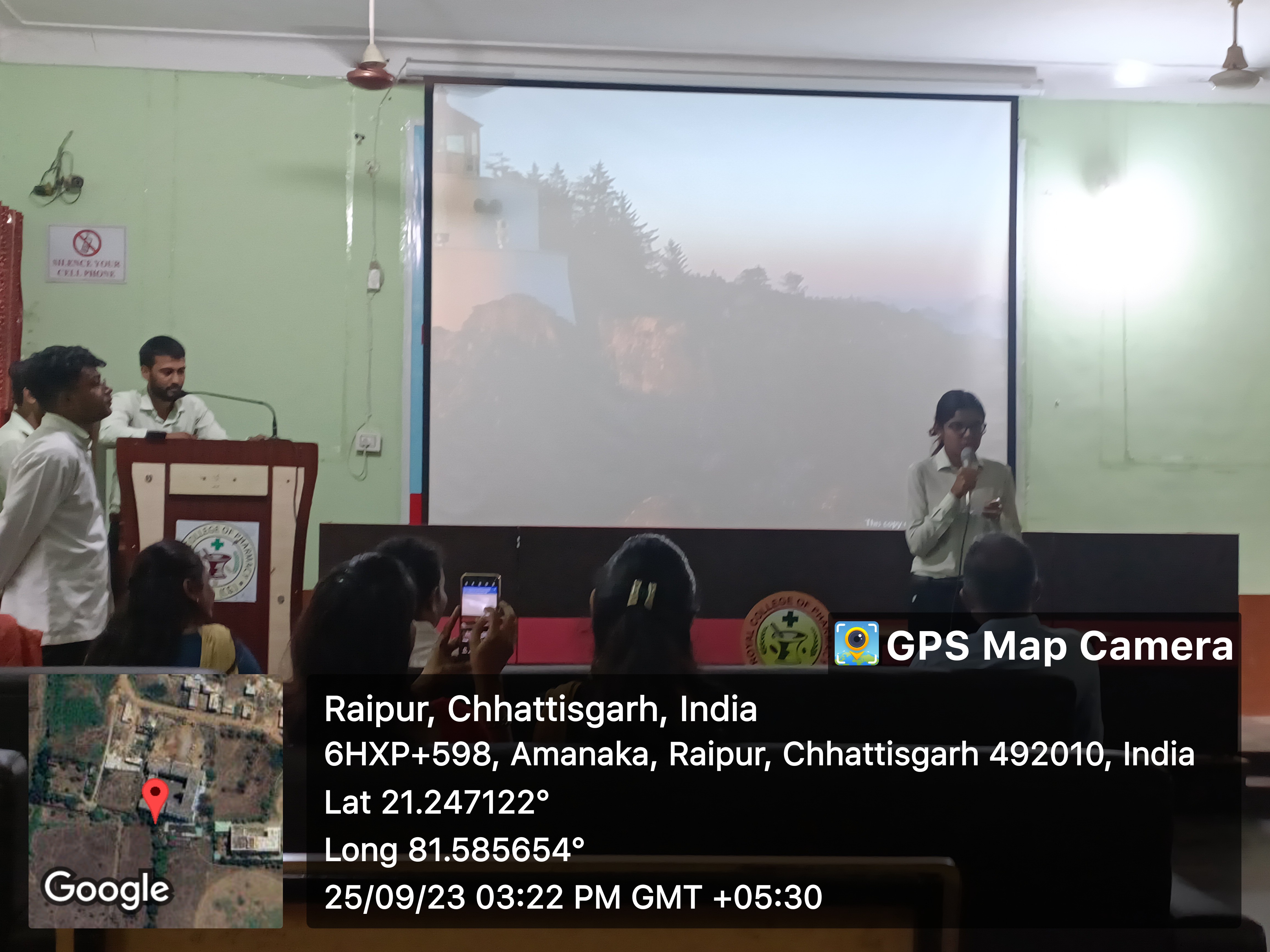 Pharmist Day Celebration at   Royal College of Pharmacy