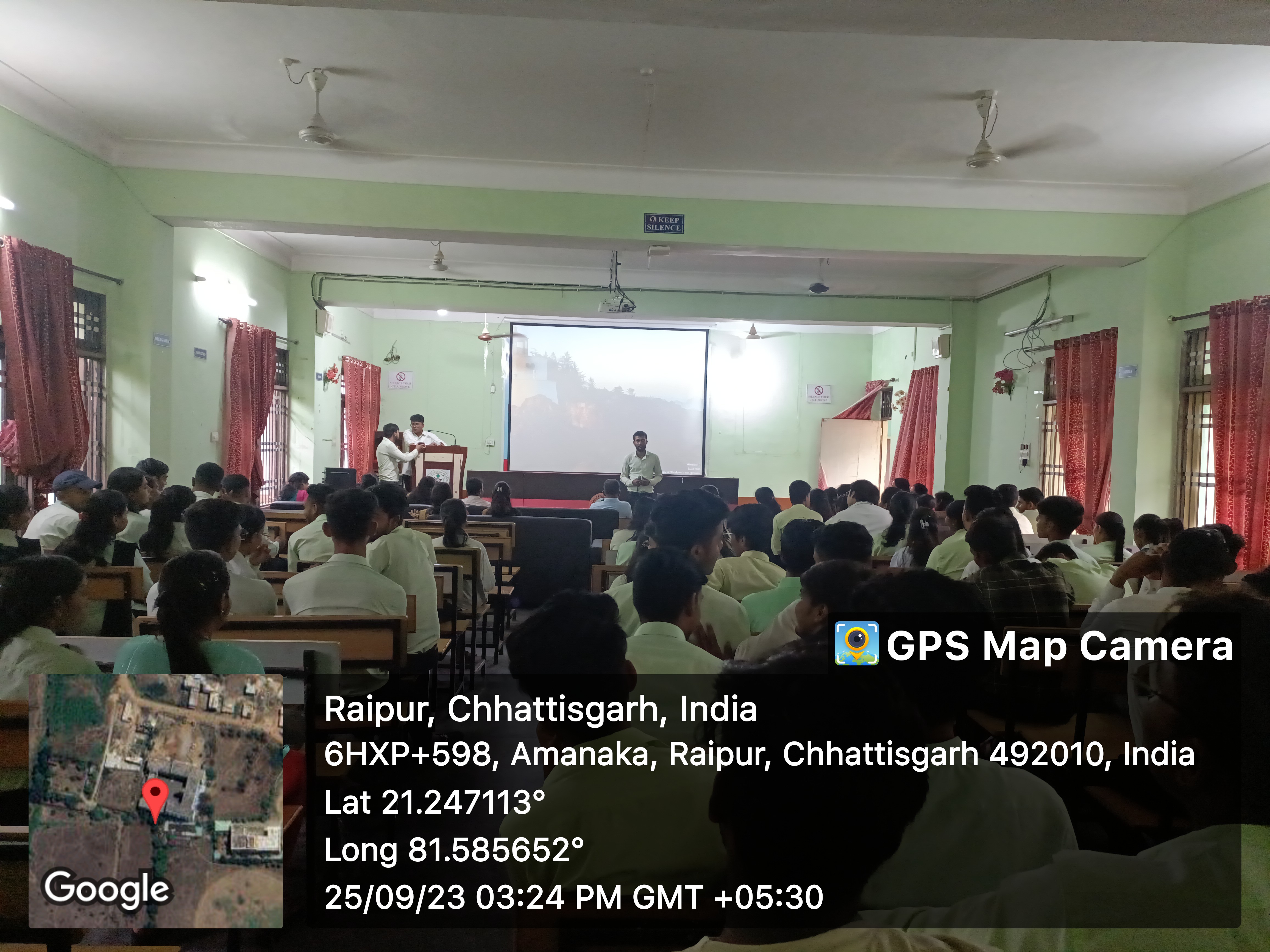 Pharmist Day Celebration at   Royal College of Pharmacy