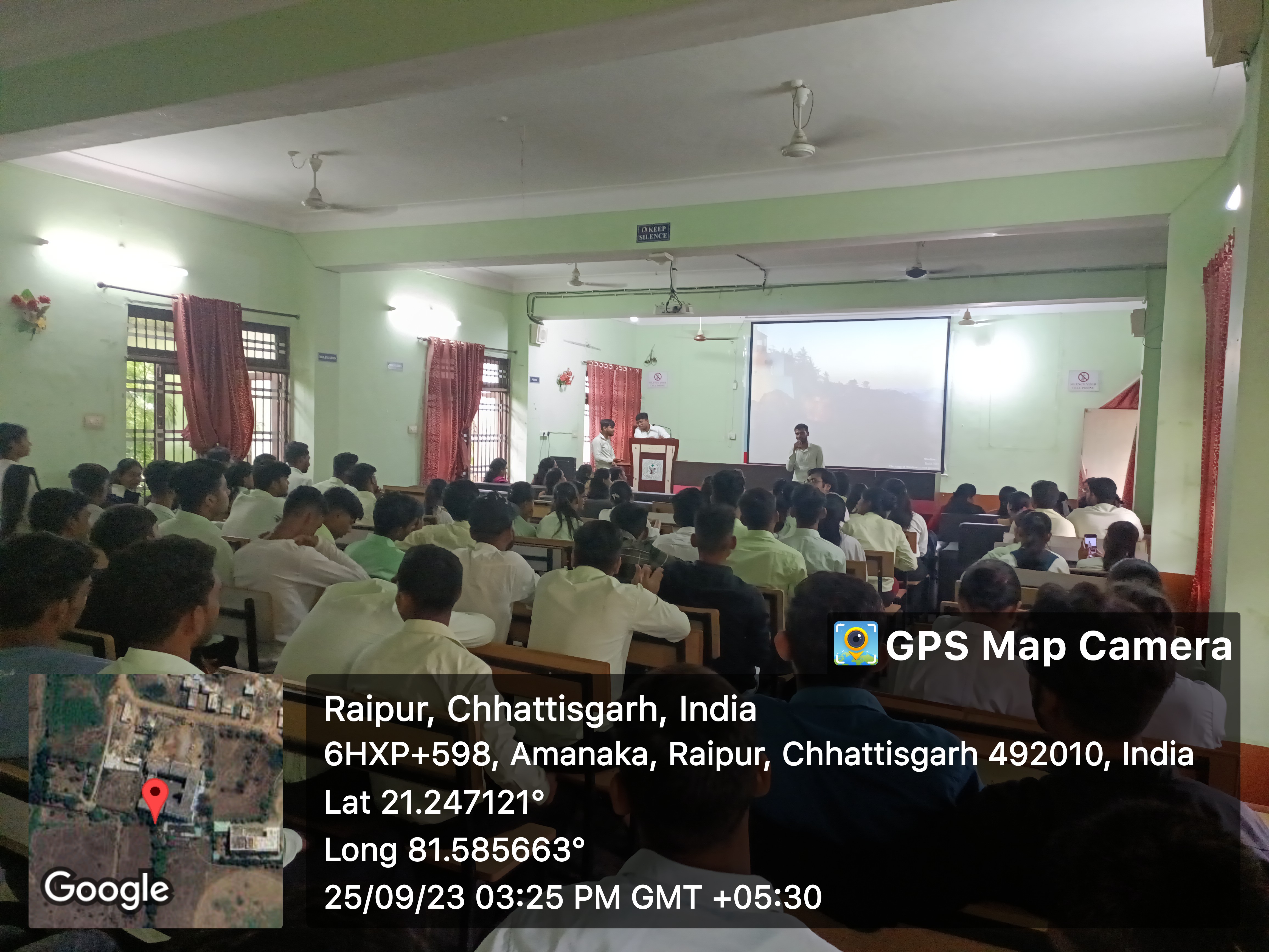 Pharmist Day Celebration at   Royal College of Pharmacy