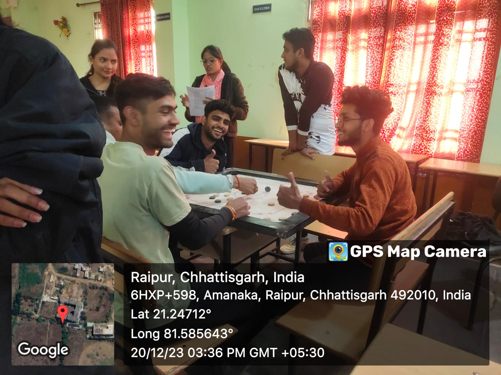 Sports at Royal College of Pharmacy