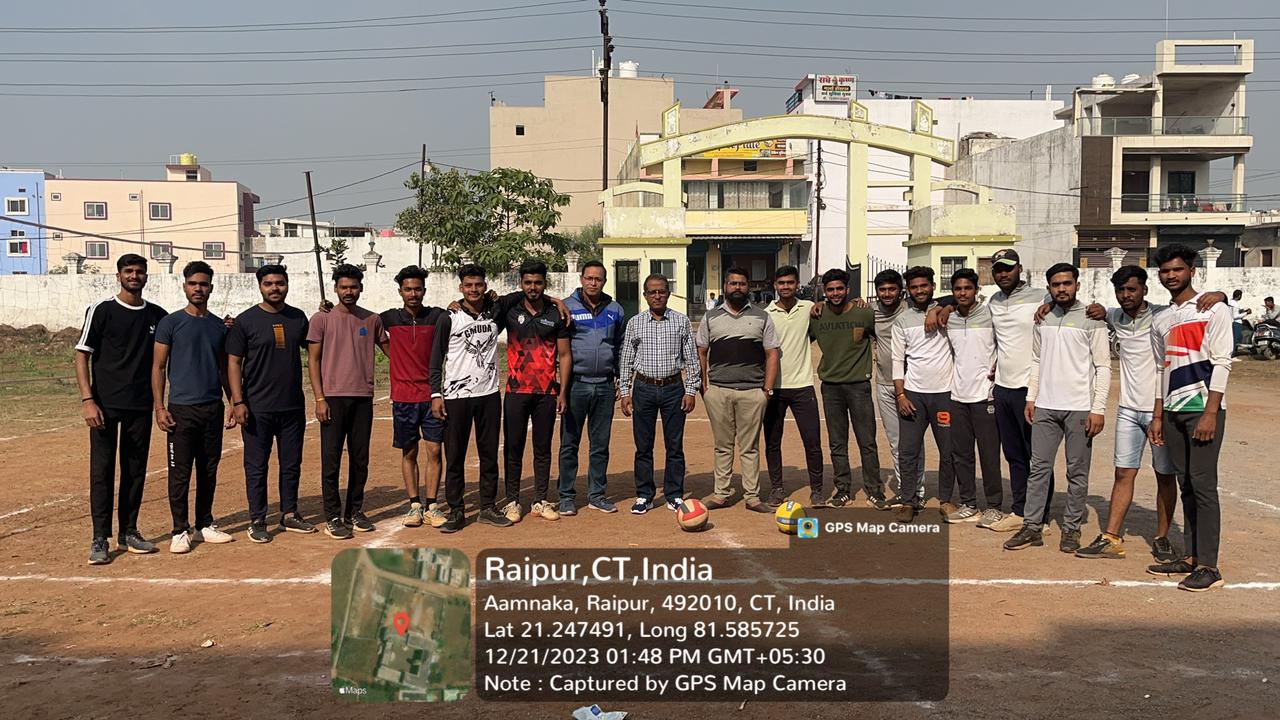 Sports at Royal College of Pharmacy