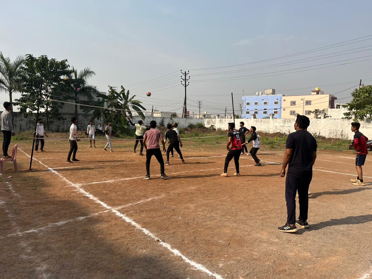 Sports at Royal College of Pharmacy