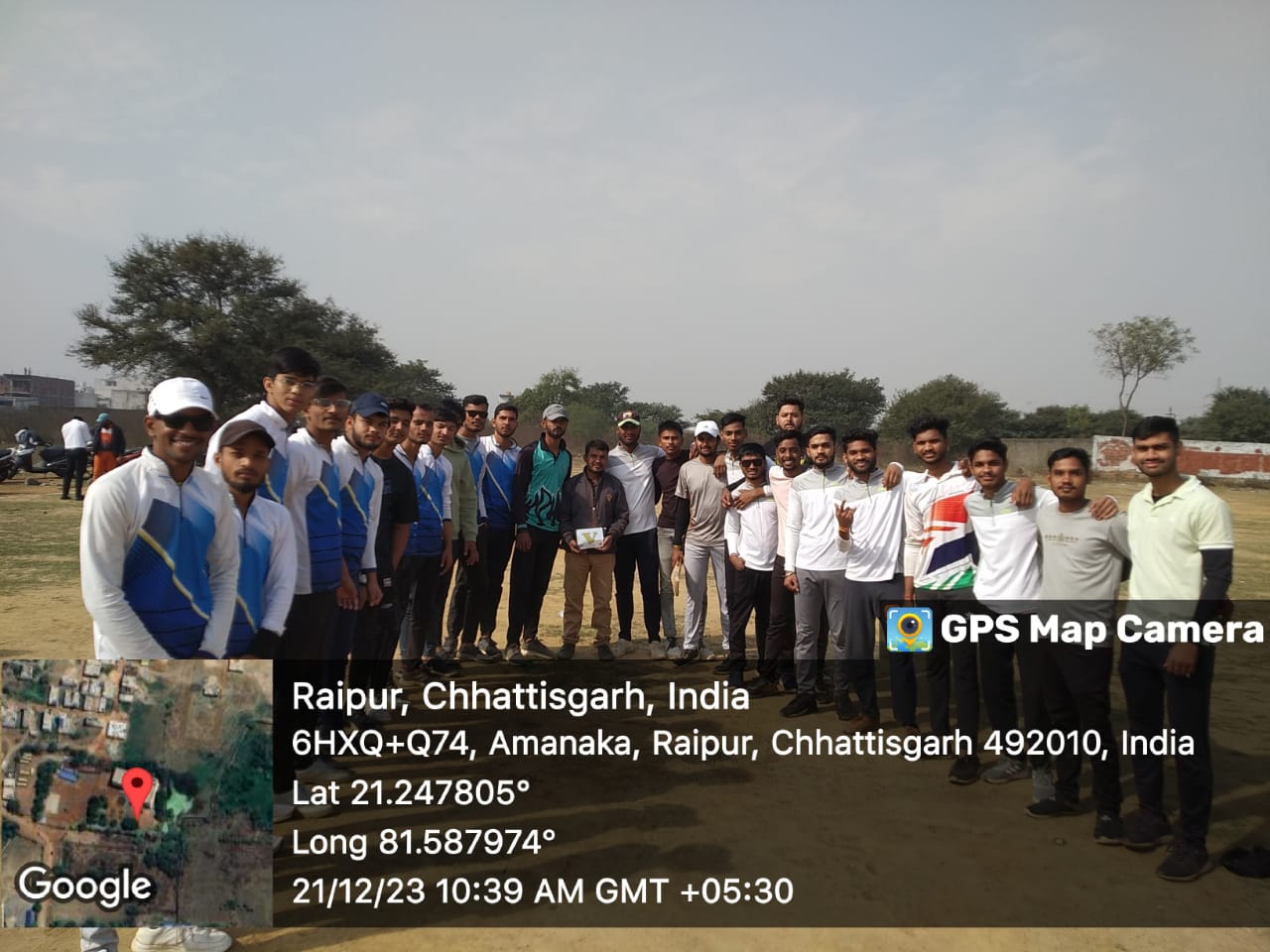 Sports at Royal College of Pharmacy