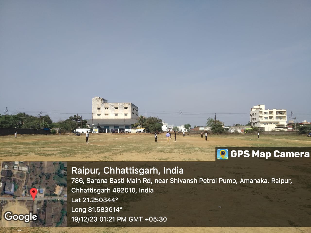 Sports at Royal College of Pharmacy