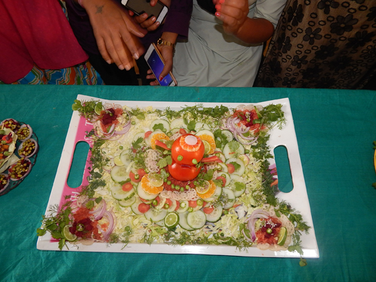 Student Activity at Royal College of Pharmacy