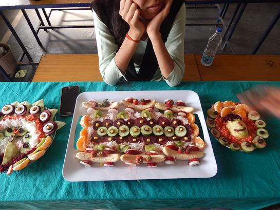 Student Activity at Royal College of Pharmacy