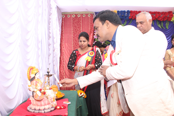 Annual Function at Royal College of Pharmacy