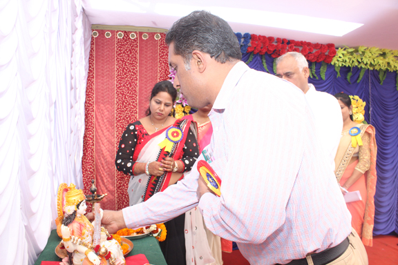 Annual Function at Royal College of Pharmacy