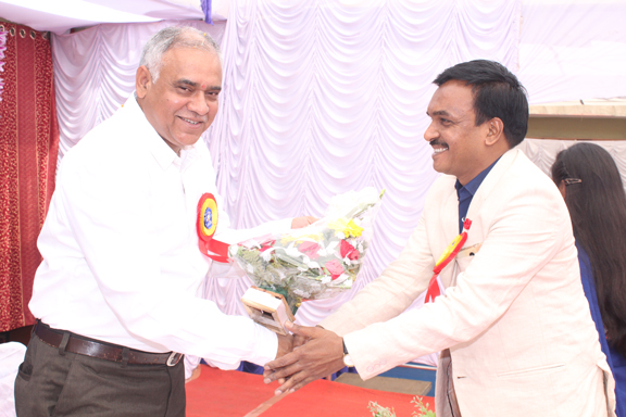 Annual Function at Royal College of Pharmacy