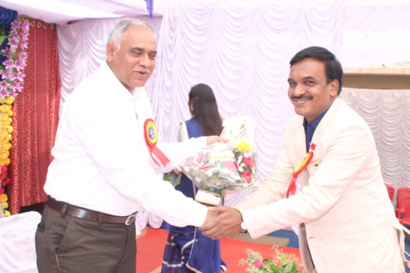 Annual Function at Royal College of Pharmacy