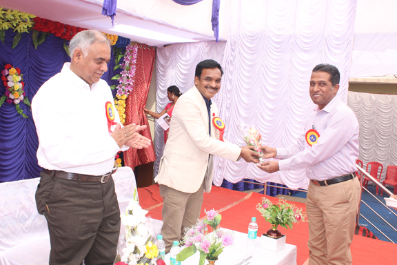 Annual Function at Royal College of Pharmacy