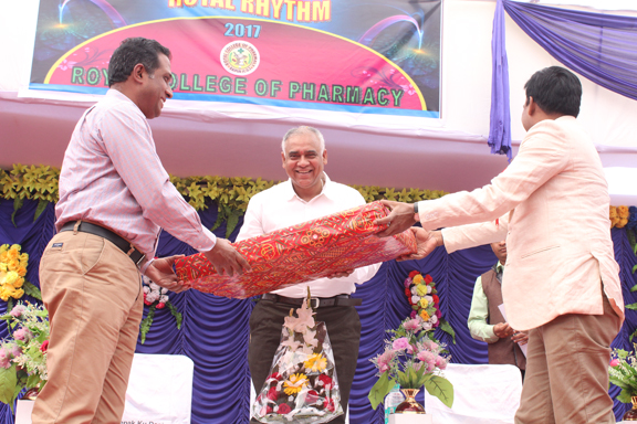 Annual Function at Royal College of Pharmacy