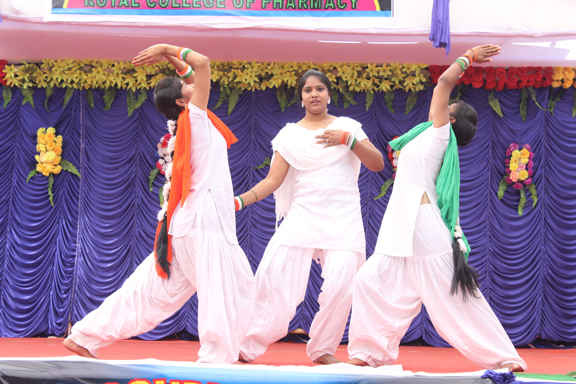 Annual Function at Royal College of Pharmacy