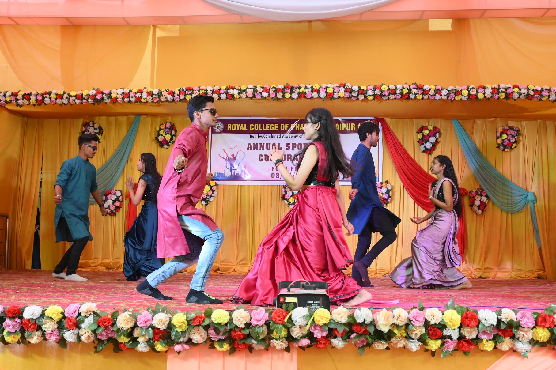 Annual Function at Royal College of Pharmacy