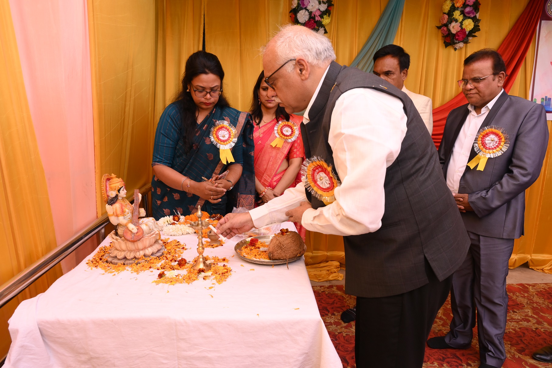 Annual Function at Royal College of Pharmacy