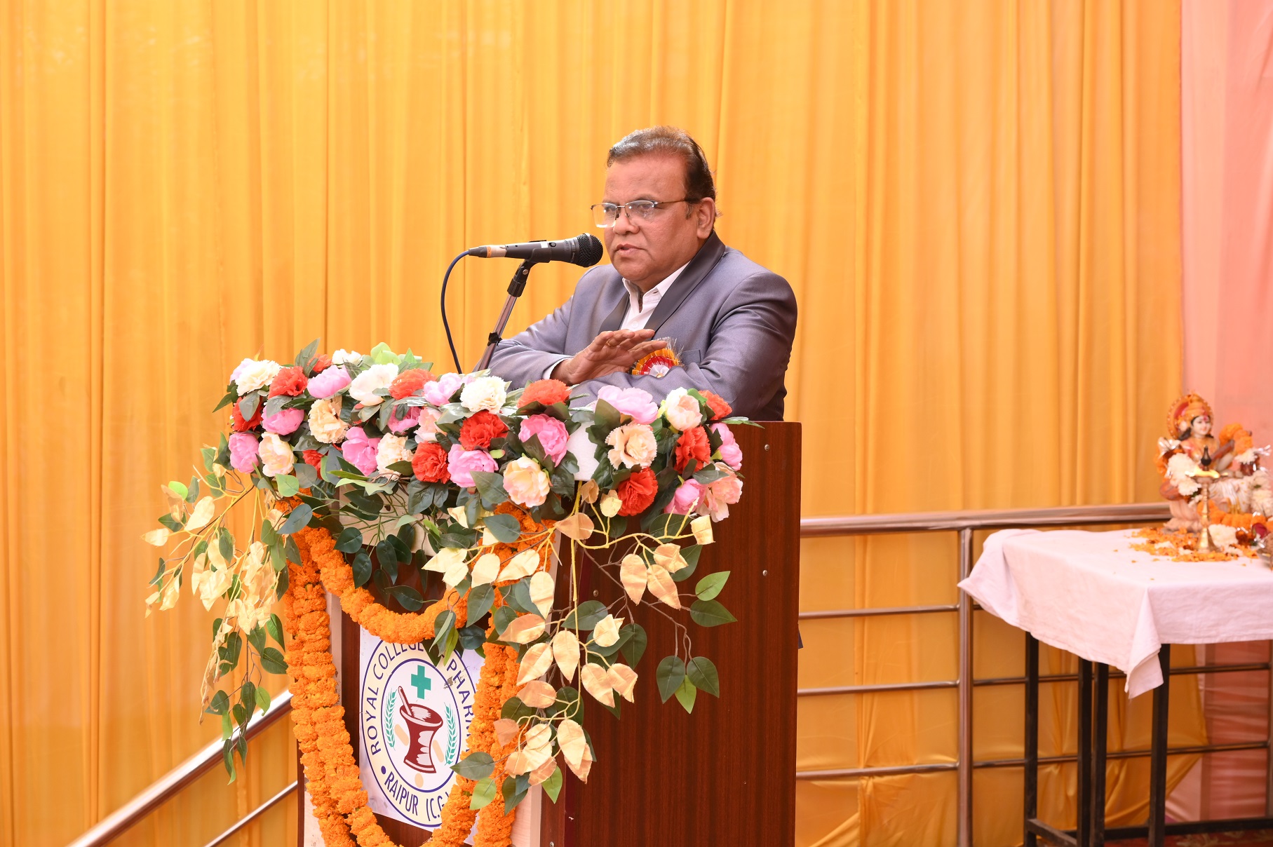 Annual Function at Royal College of Pharmacy