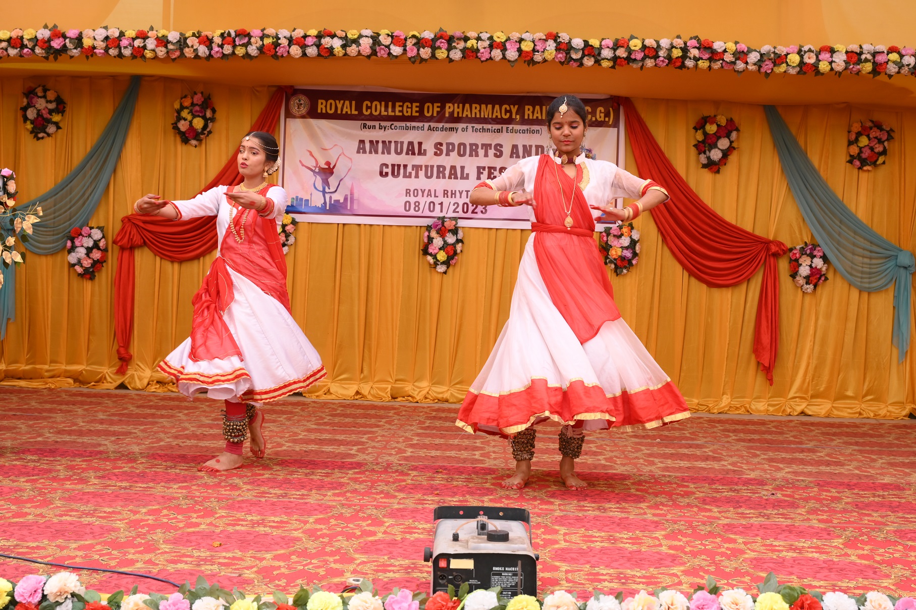 Annual Function at Royal College of Pharmacy