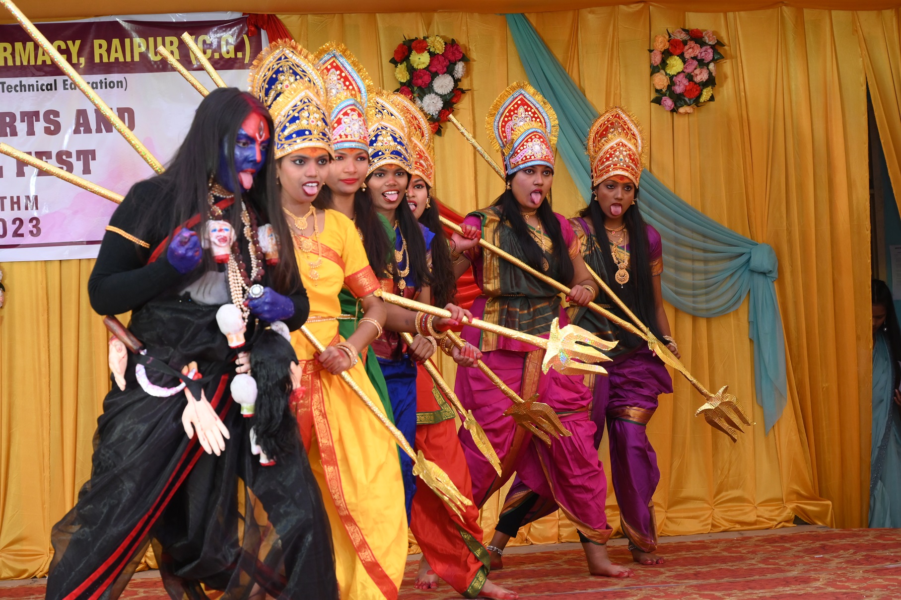 Annual Function at Royal College of Pharmacy