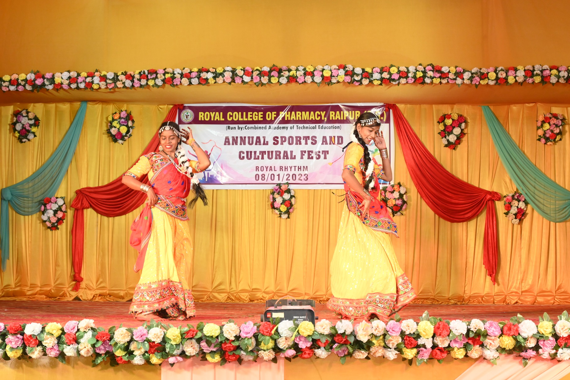 Annual Function at Royal College of Pharmacy