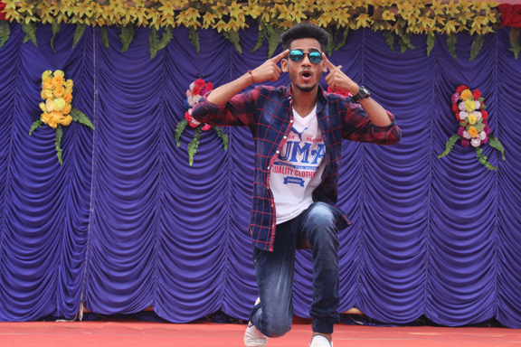 Annual Function at Royal College of Pharmacy