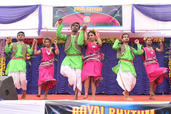 Annual Function at Royal College of Pharmacy