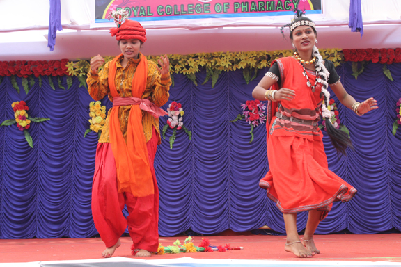 Annual Function at Royal College of Pharmacy