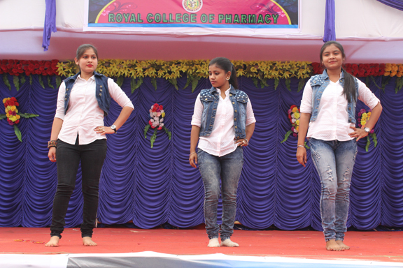 Annual Function at Royal College of Pharmacy