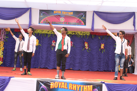 Annual Function at Royal College of Pharmacy