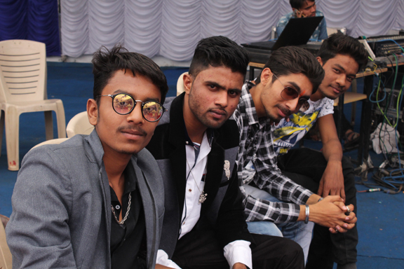 Annual Function at Royal College of Pharmacy