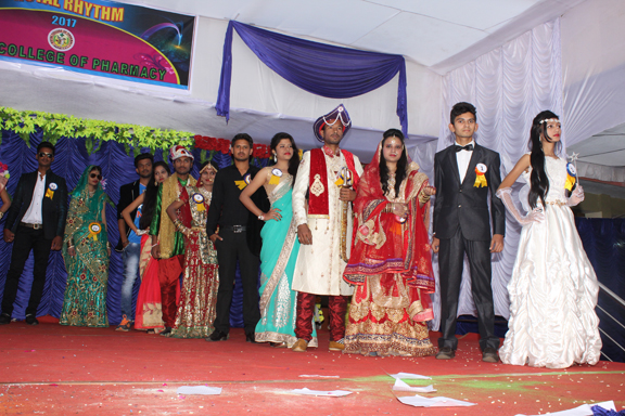 Annual Function at Royal College of Pharmacy
