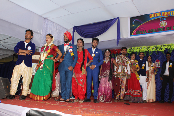 Annual Function at Royal College of Pharmacy