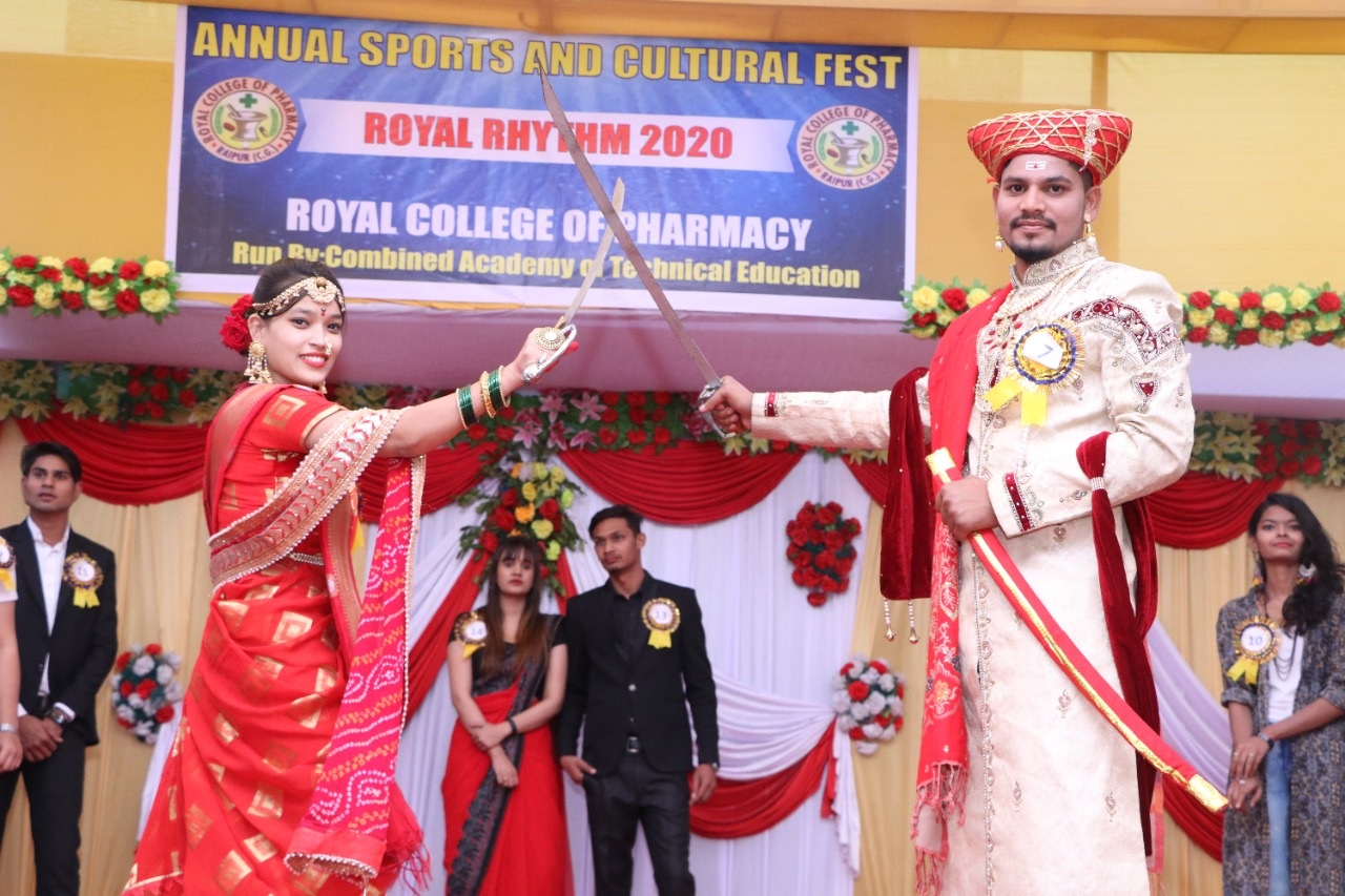 Annual Function at Royal College of Pharmacy
