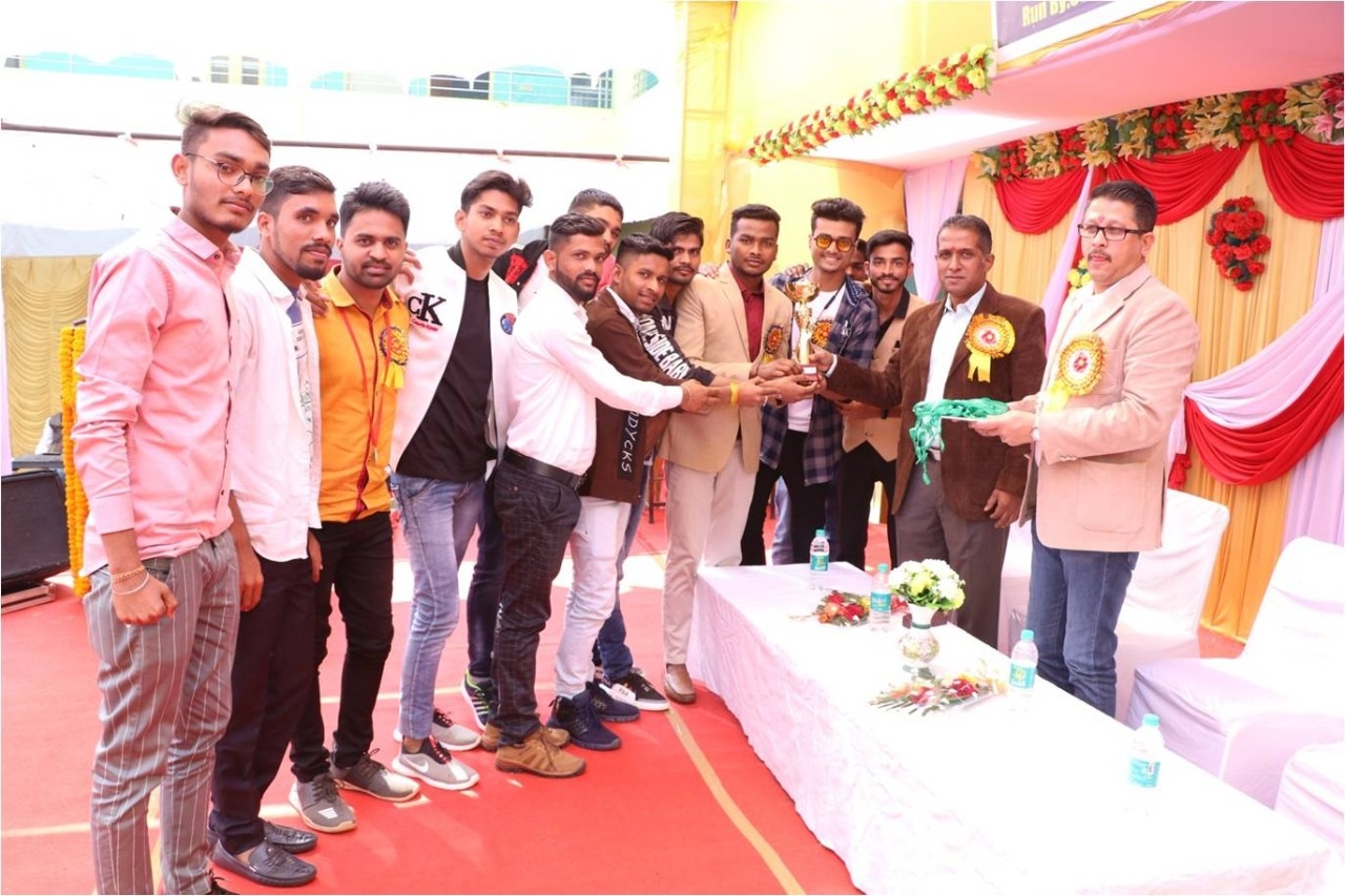 Annual Function at Royal College of Pharmacy